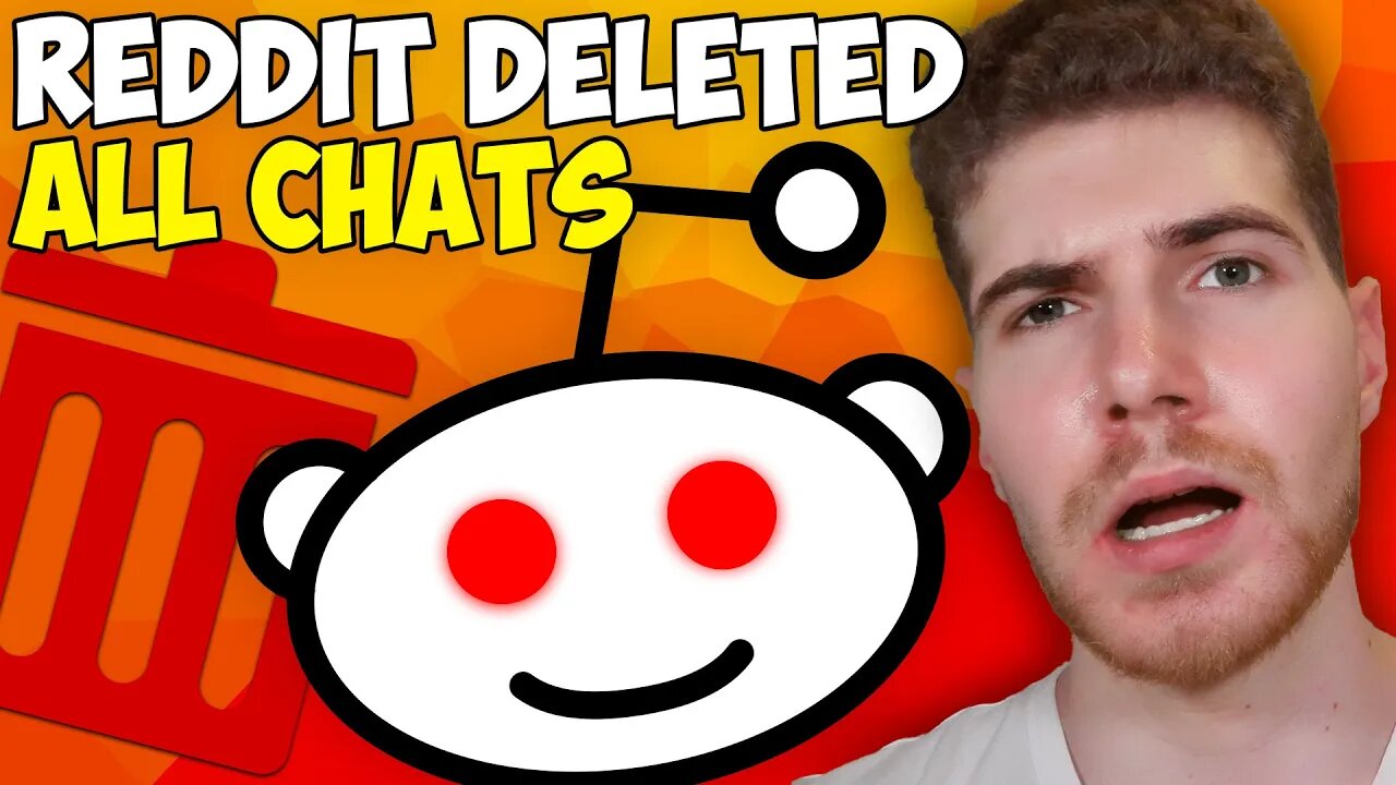 Why Reddit Deleted 17 Years Of Chat History