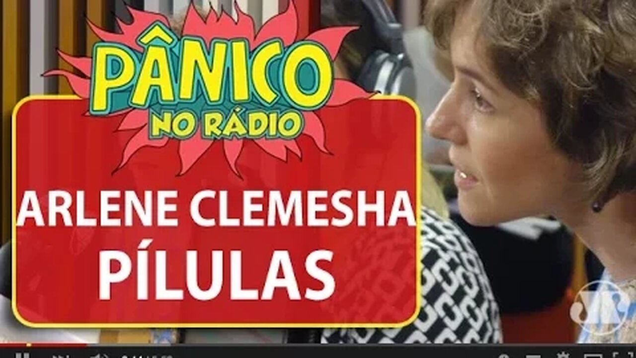 Arlene Clemesha: “terrorismo no Islã é contemporâneo e tem origem política” | Pânico