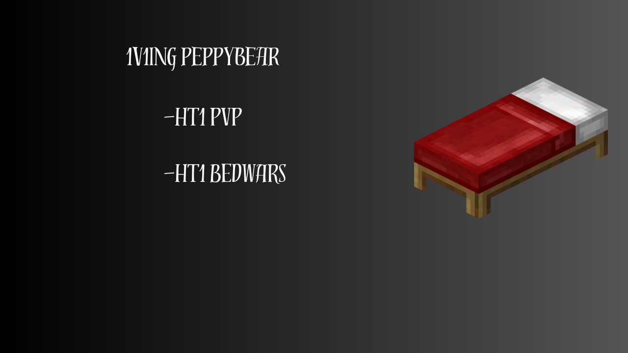 Bedwars with lag (ft. @Phoenix-P4f