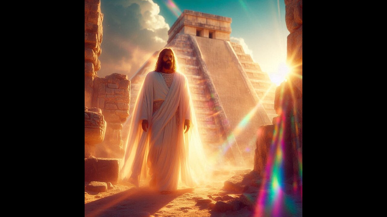 “HE CAME!” GET TO THE POINT™ Come Follow Me: 3 Nephi 8-11