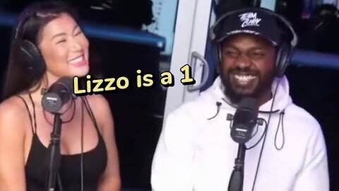 Rate Lizzo 1-10