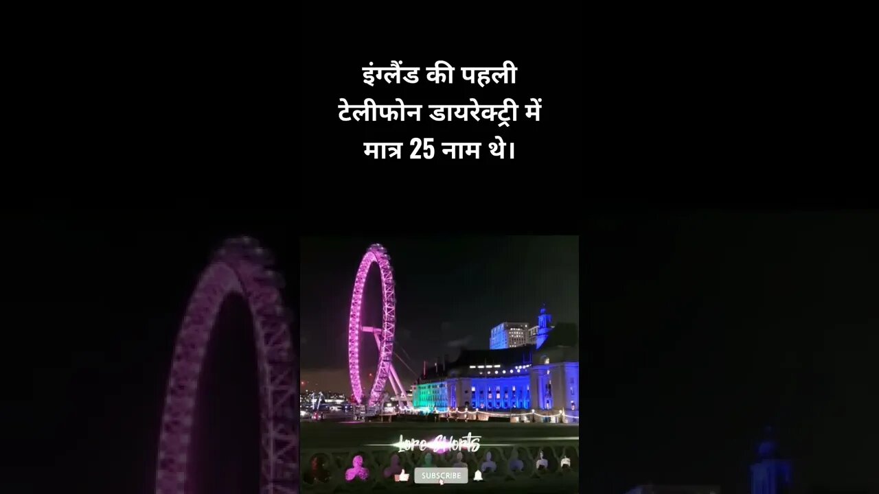 #4 - इंग्लैंड के बारे में रोचक तथ्य | Interesting facts about England #loreshorts #shorts