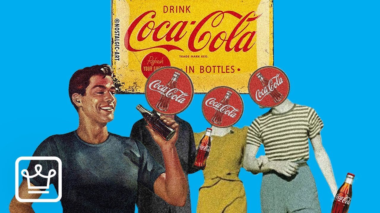 Why Coca Cola Still Spends Billions On Ads