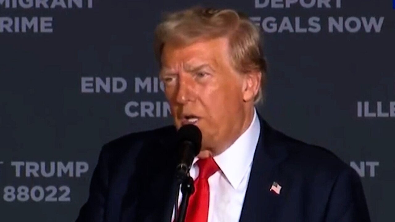 Former President Trump Launches "Operation Aurora" to Address Illegal Immigration