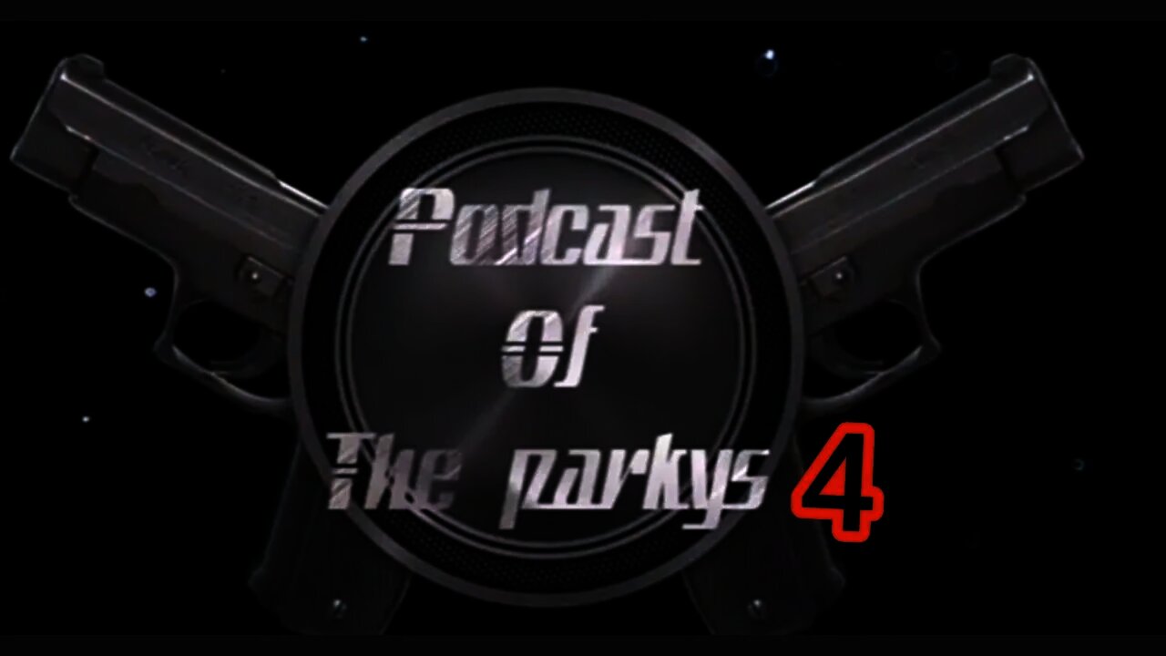 podcast of the parkys episode 4-superman vs goku zombie movies Mario movie twilight zone iron maiden