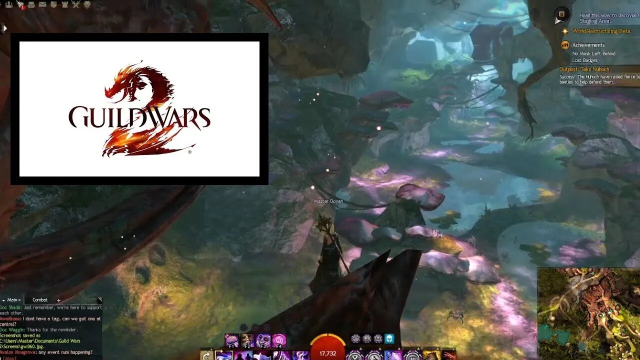 GW2 Music! - Tangled Depths (Maclaine Diemer) Guild Wars 2 Soundtrack