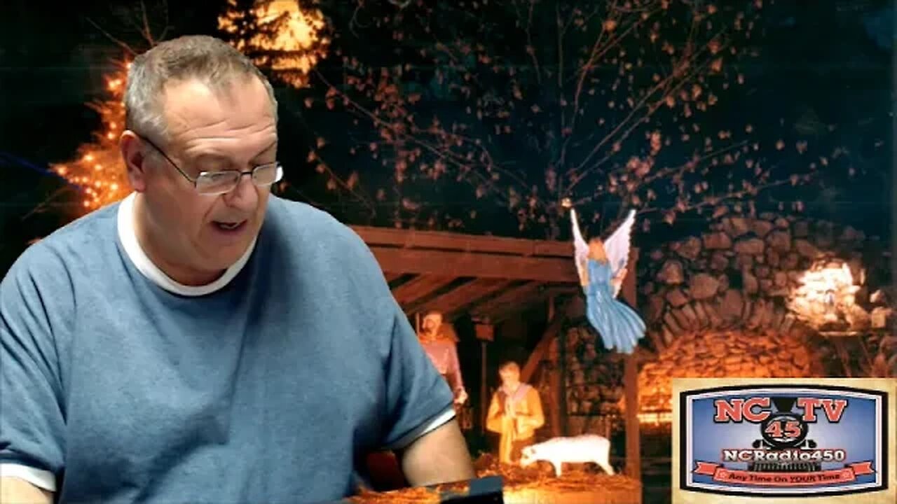 NCTV45’S THOUGHT FOR THE DAY MONDAY DEC 4 2023