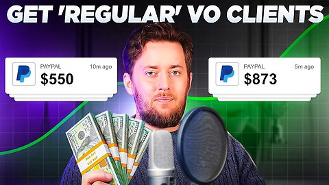 How to Attract Clients as a Voice Over Artist or Creative Freelancer | Proven Tips for Success