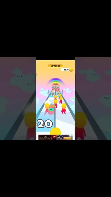 Arrow Fest - Level 15