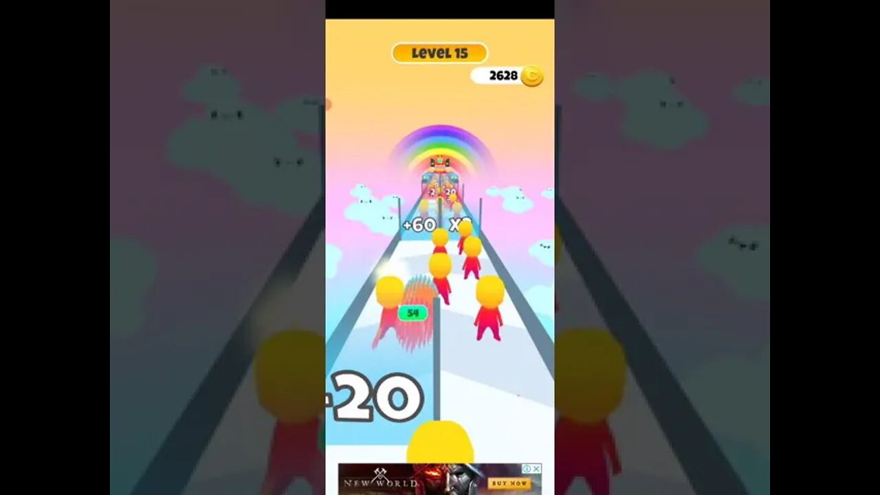 Arrow Fest - Level 15
