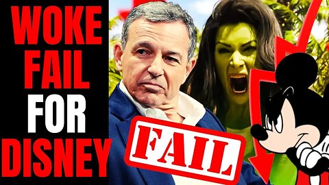 Disney Is A Total DISASTER | Worst Year In HALF CENTURY After Pushing Away Fans With Woke Garbage