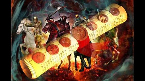 Os sete selos do Apocalipse já estão sendo abertos