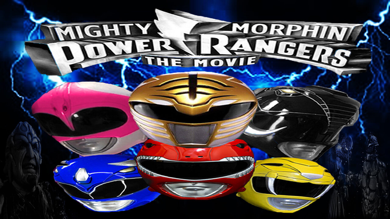 Mighty Morphing Power Rangers The Movie