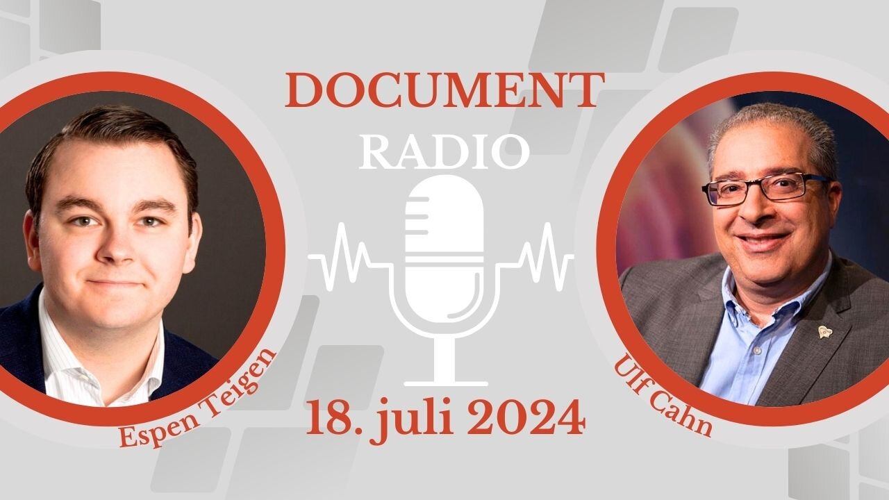 Document Radio 18. juli 2024