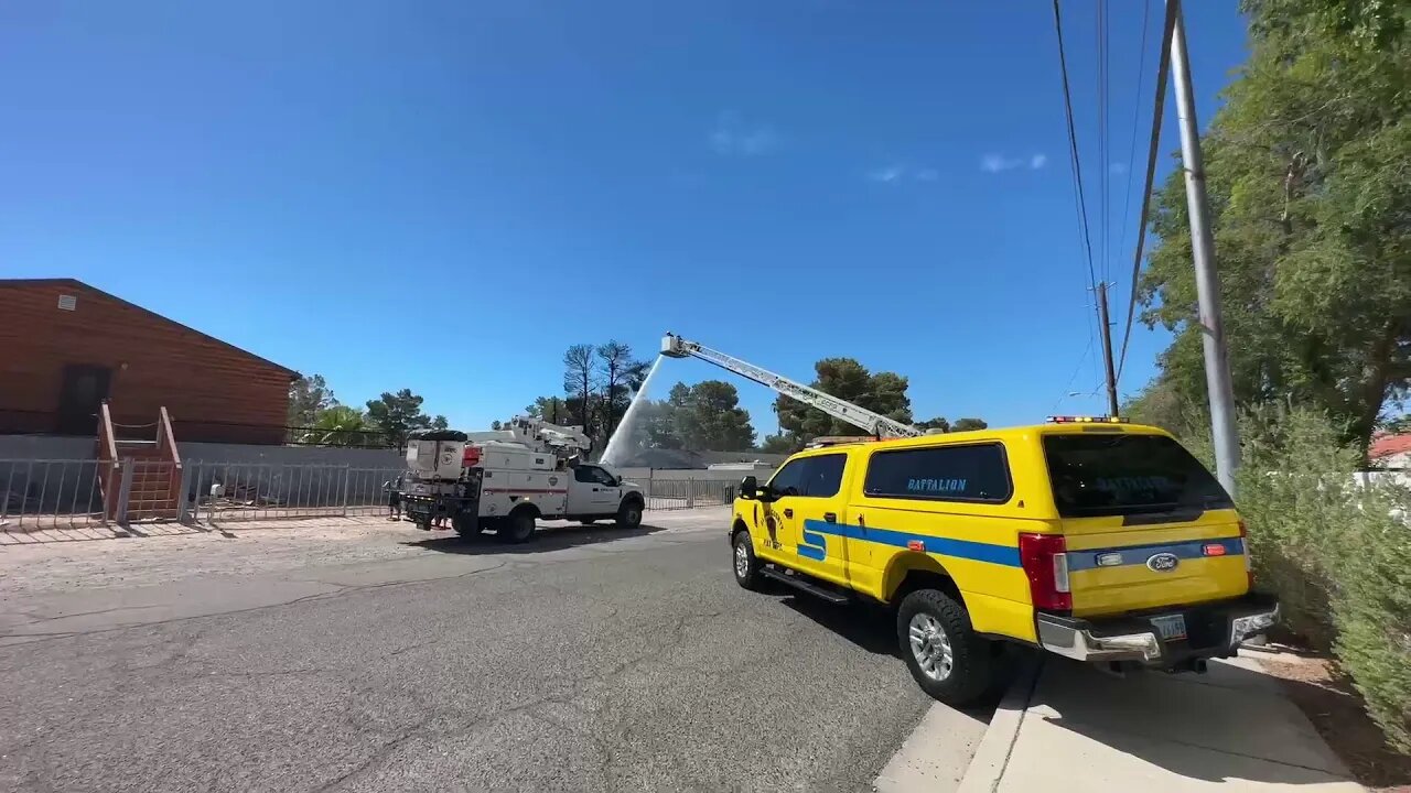 🔴🚨Live another fire on 4500 block of Elucid #livestreaming