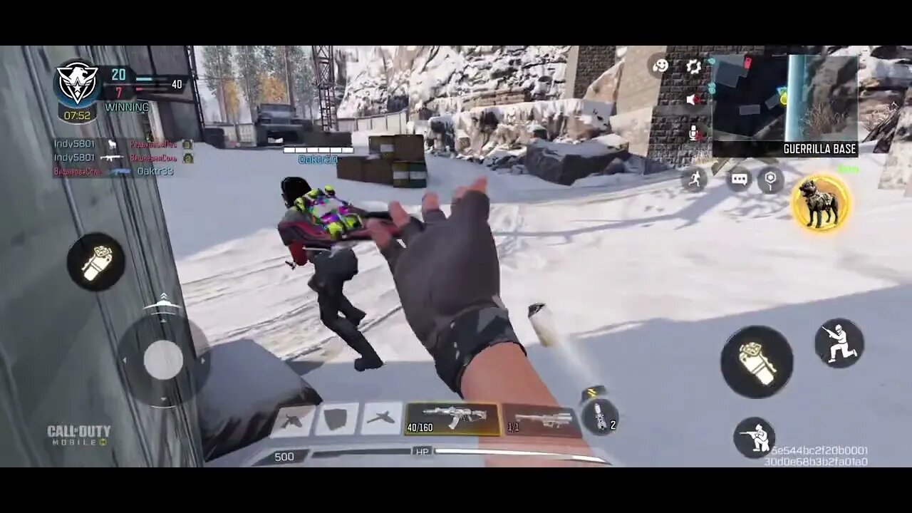 Call of Duty: Mobile - Kill Confirmed Gameplay (No Commentary) (2)