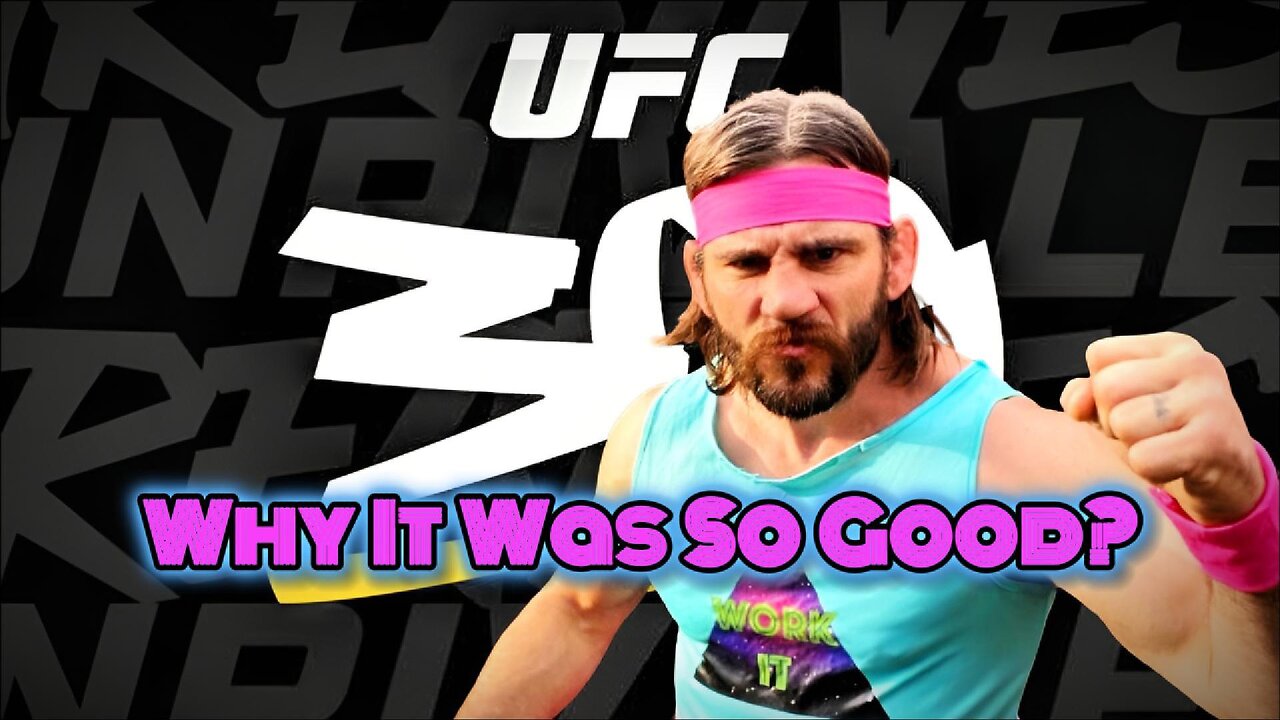 JFKN Clips: Why was UFC 300 Good?