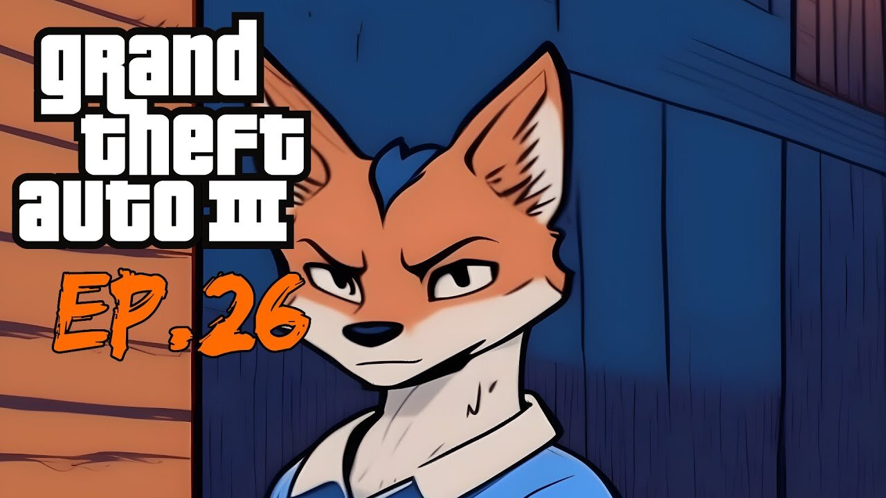 TailslyPlays Grand Theft Auto III[Ep.26]Bomb da base-act 1