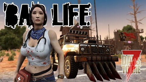 ONE FINAL SHOPPING TRIP! - 7 Days to Die: BAR LIFE | E34 | A20 Let's Play Gameplay