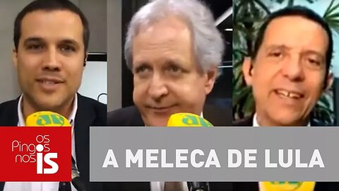 Debate: A meleca de Lula