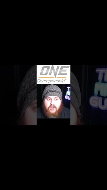 One FC will never be the number 1 MMA promotion on Earth - MMA Guru Thinks