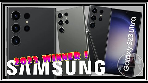 Samsung S23 Ultra | Overclocked on Tech | 12gb & 1tb model | FLAGSHIP spec's, features & impressions