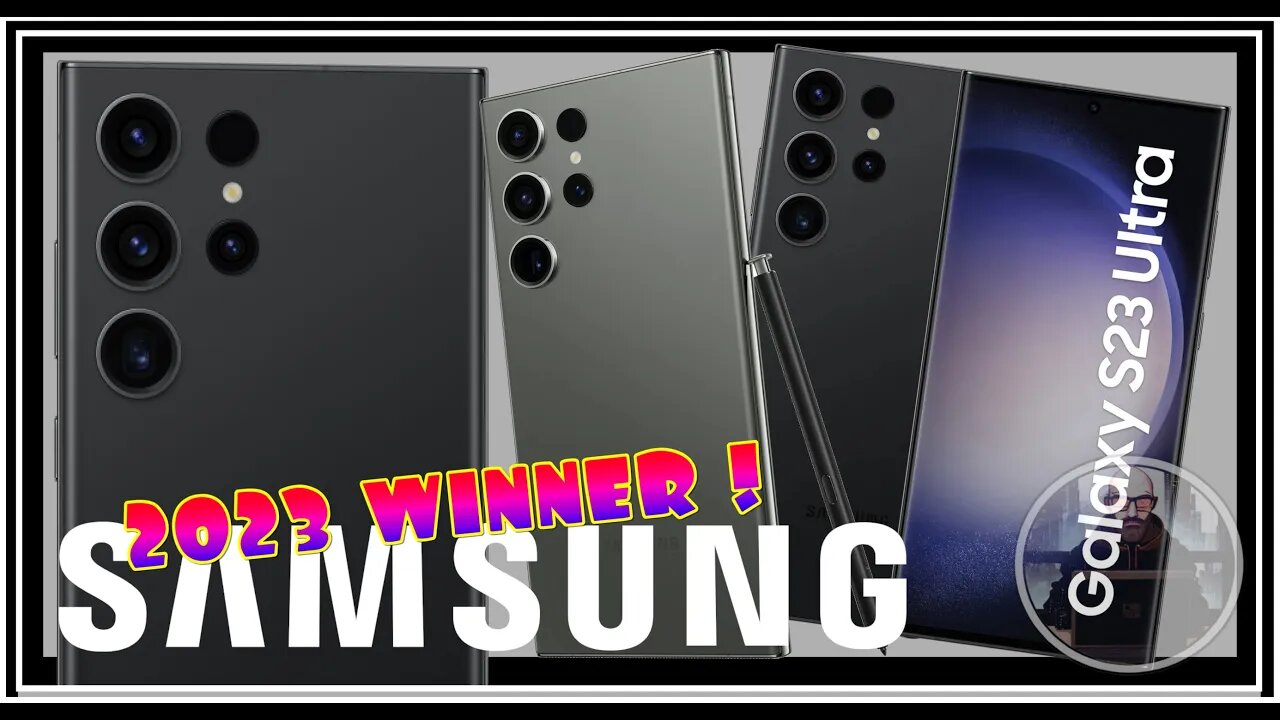 Samsung S23 Ultra | Overclocked on Tech | 12gb & 1tb model | FLAGSHIP spec's, features & impressions