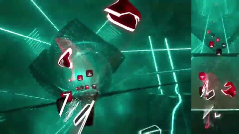 (beat saber) the prodigy - wild frontier [mapper: interz]