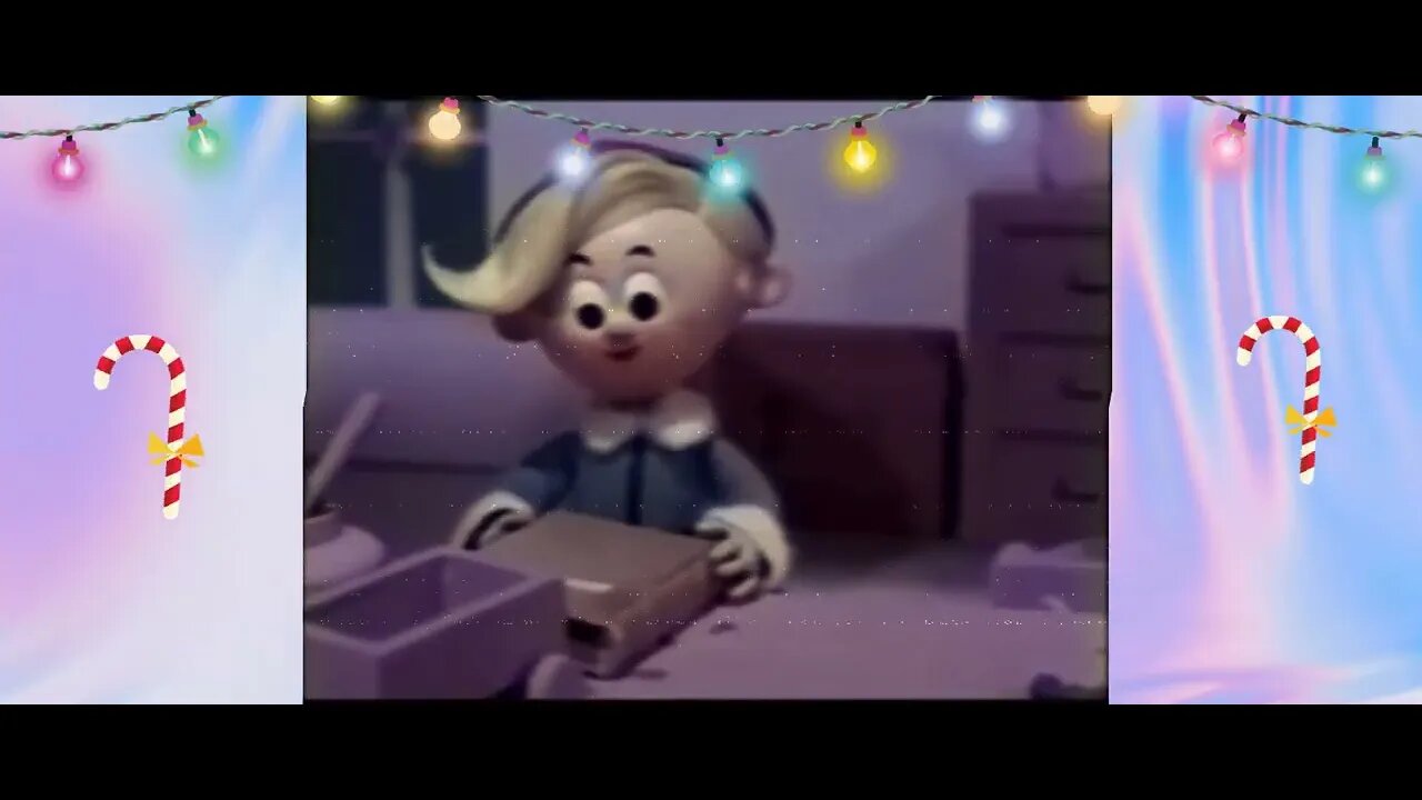 Rudolph The Red Nosed Reindeer Rankin/Bass 1964