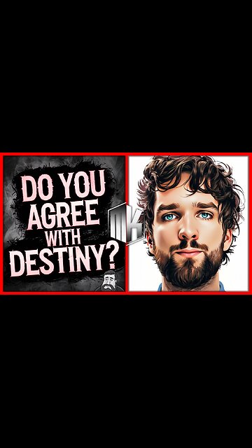 Do You Agree With Destiny?