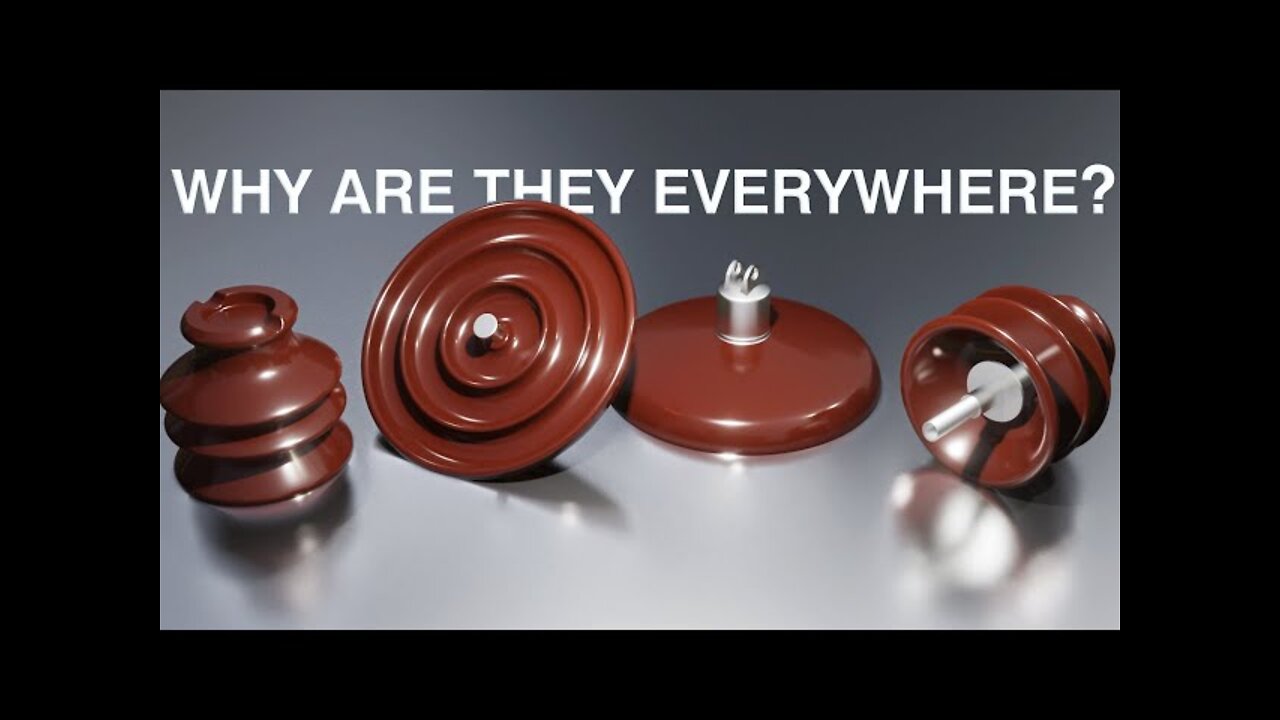 Electric Insulators | Why are the Crucial ?