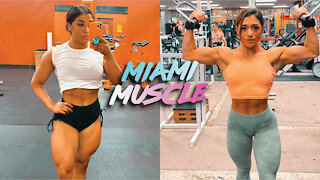 I Don't Care If Men Think I Look Manly | MIAMI MUSCLE