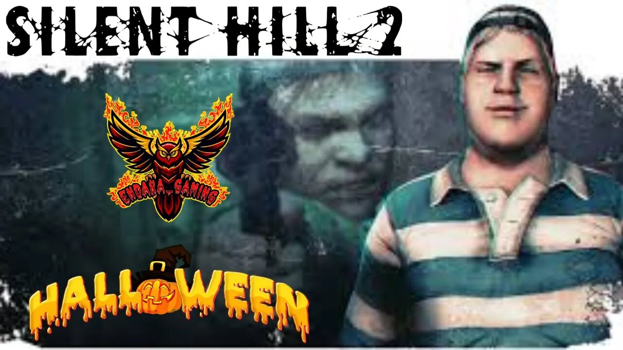 Silent Hill 2 | Part 4 w/ Commentary | EDDIE'S MOMMA DON"T LOVE HIM | Horror Gaming for Halloween!