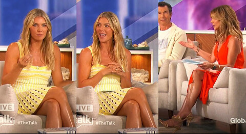Amanda Kloots and Natalie Morales Sep 10 2024
