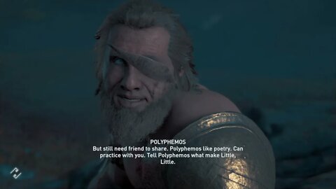 Assassin's Creed Odyssey Part 114-A Friend
