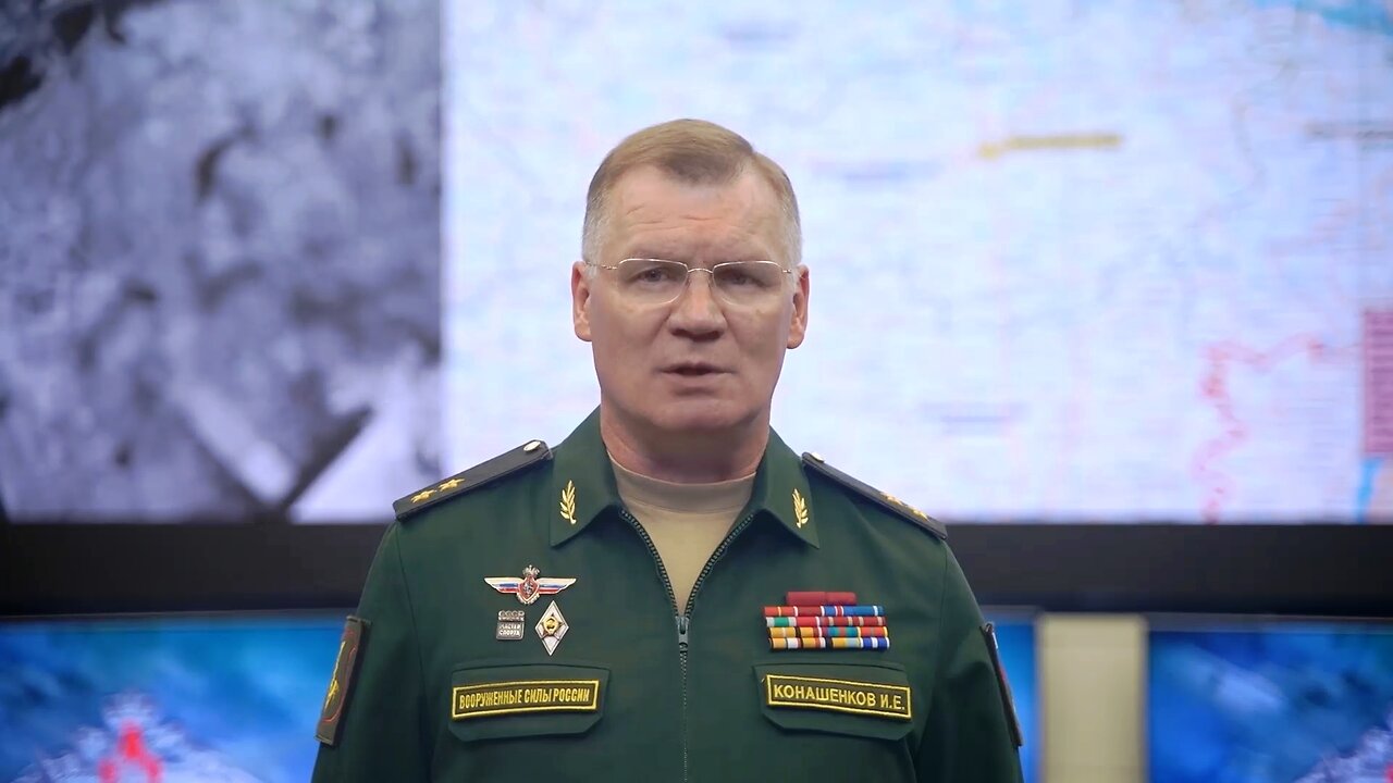 Morning briefing of the Ministry of Defense of Russia (17–23 August 2024) - SUBTITLES