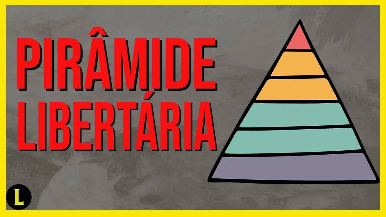 A LIBERDADE na hierarquia de necessidades de MASLOW