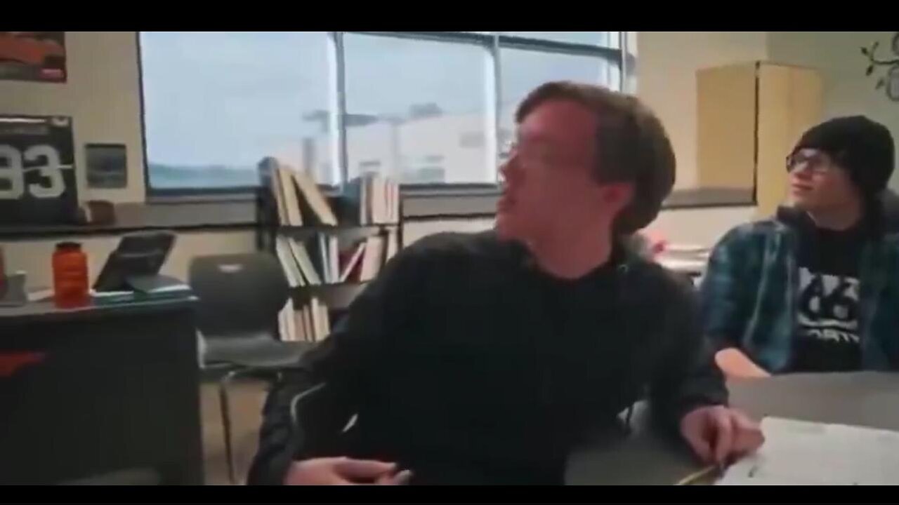 President Trump SHOOTER Thomas Matthew Crooks was in BlackRock 2023 Ad