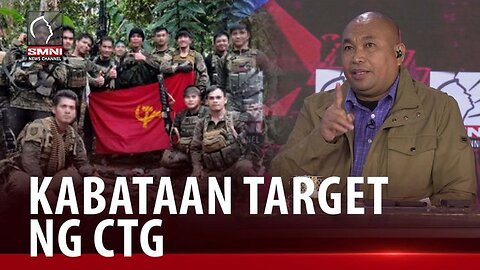 CPP-NPA-NDF, unang wawasakin ang relasyon ng mga kabataan sa kanilang mga magulang at pamilya