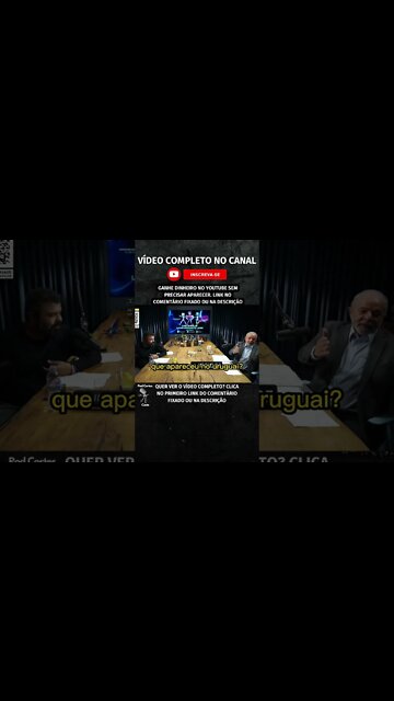 OS FILHOS DO LULA #lula #fakenews #lulinha