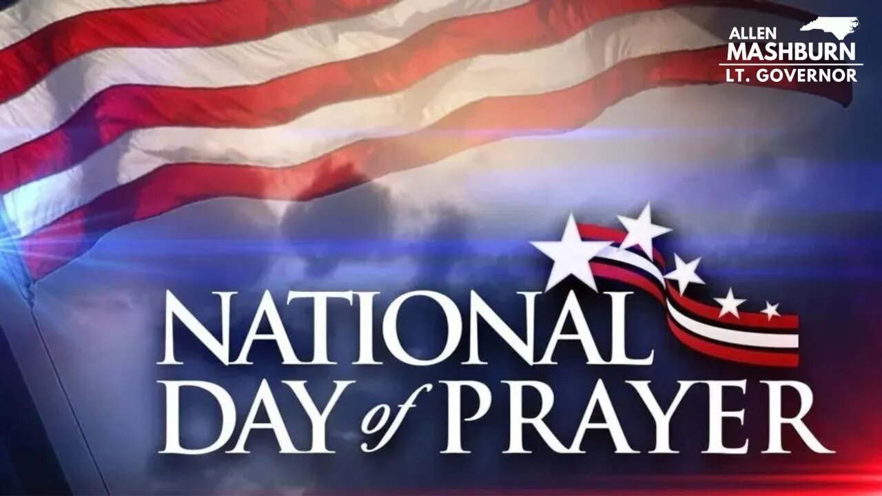 Pray for our Nation