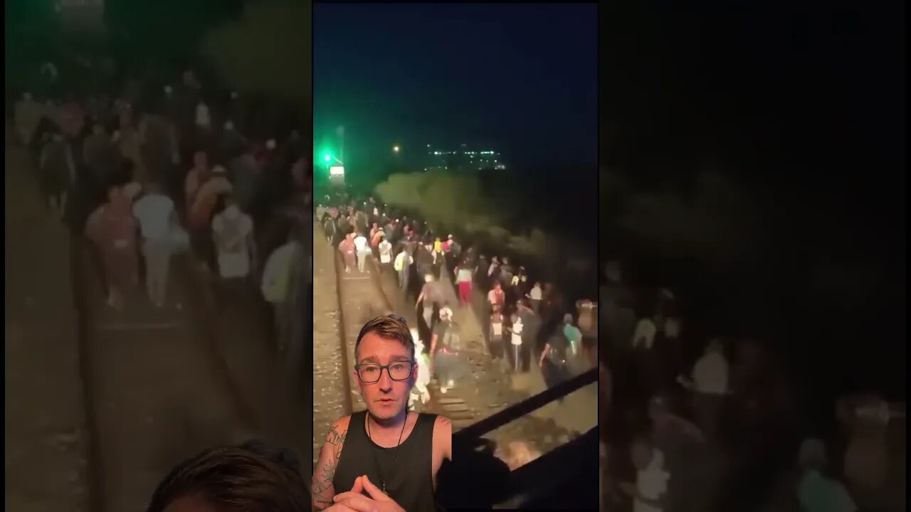 Uncovering the Truth: The Southern Border Crisis and Agenda 2030 in 2023!
