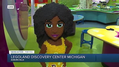 LEGOLAND Discovery Center Michigan