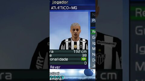 PES PPSSPP BRASILEIRÃO 2023