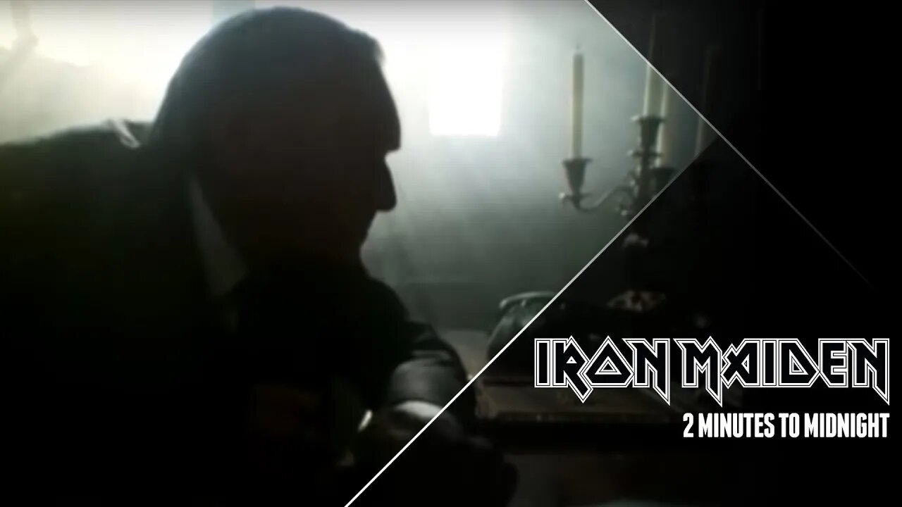 Iron Maiden - 2 Minutes To Midnight (Official Music Video)