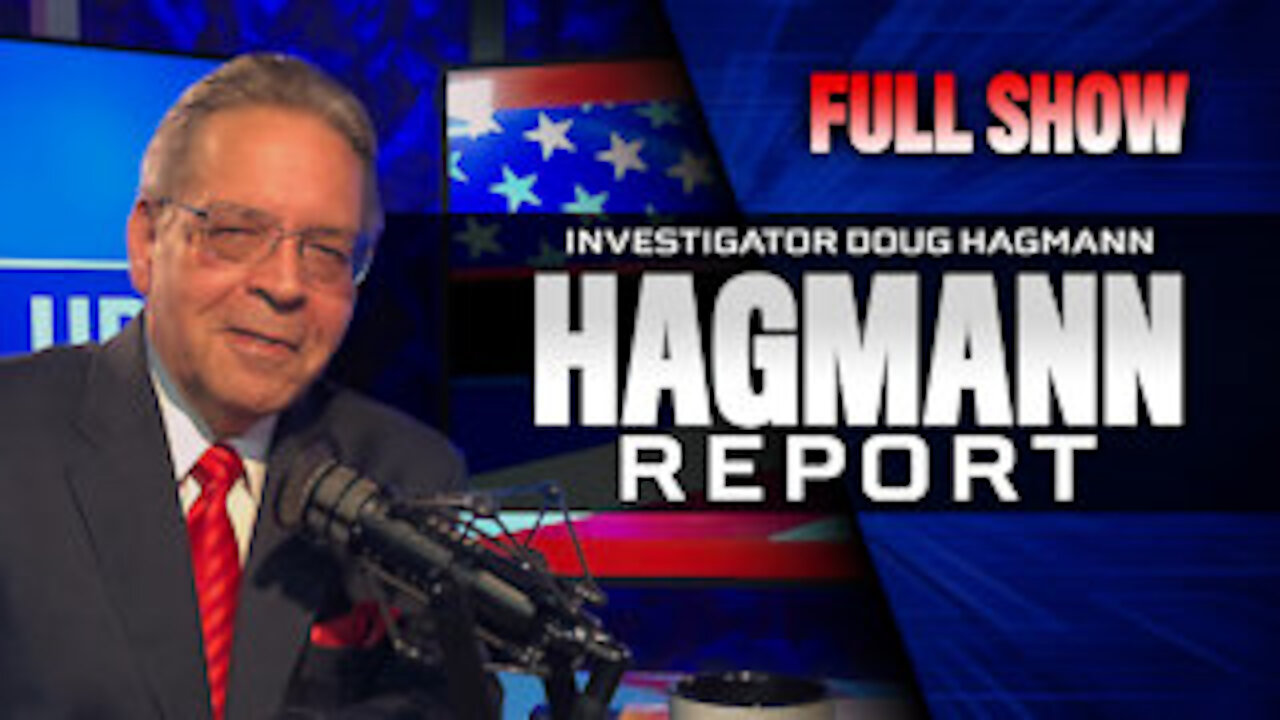 Steve Quayle on The Hagmann Report - The Endgame in Overdrive (Full Show) 3/4/2021