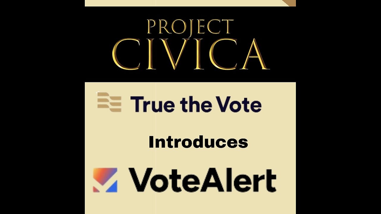 Vote Alert Introduction