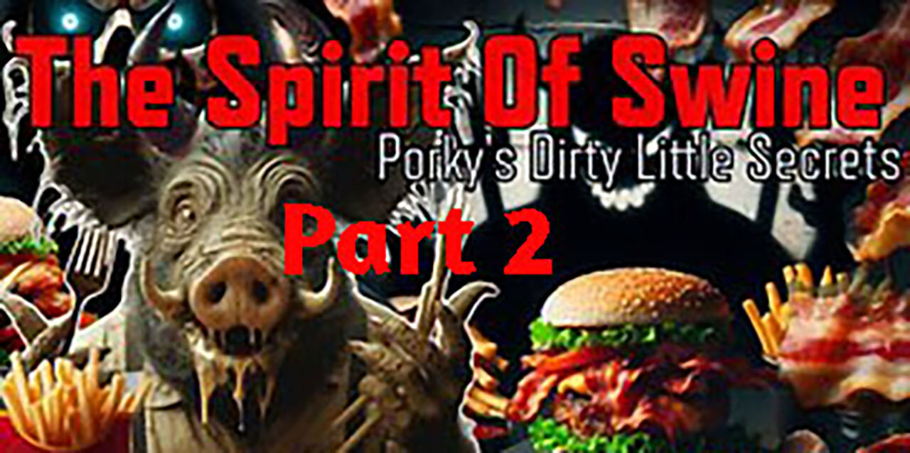 The Spirit Of The Swine - TRAILER - Porky's Dirty Little Secrets Part 2