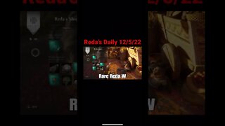 Reda’s Daily 12/5/22