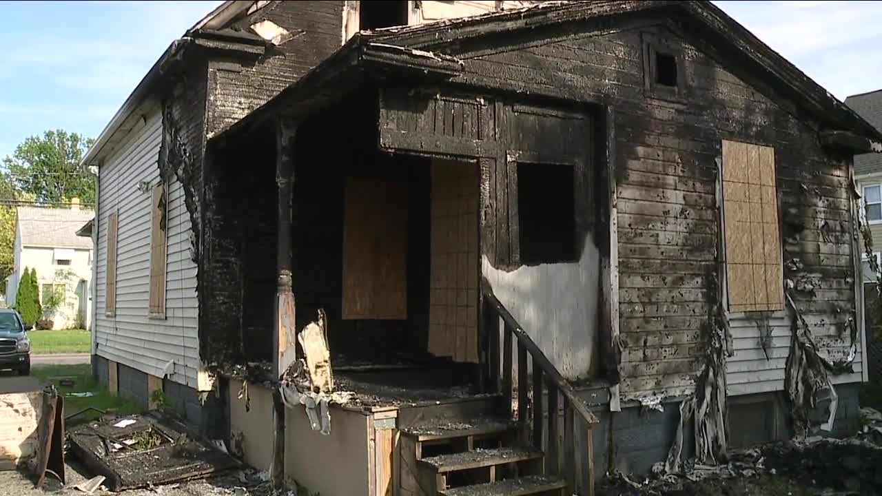 7-year-old girl dies in Lorain fire